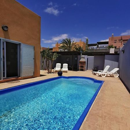 Villa Vista Bella Caleta De Fuste Exteriér fotografie