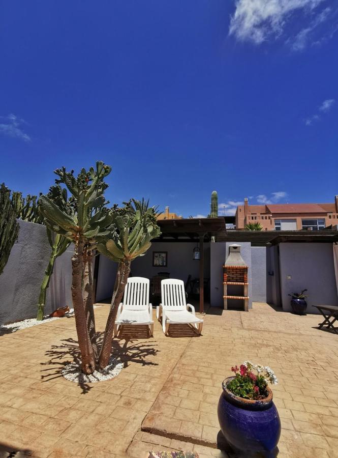 Villa Vista Bella Caleta De Fuste Exteriér fotografie