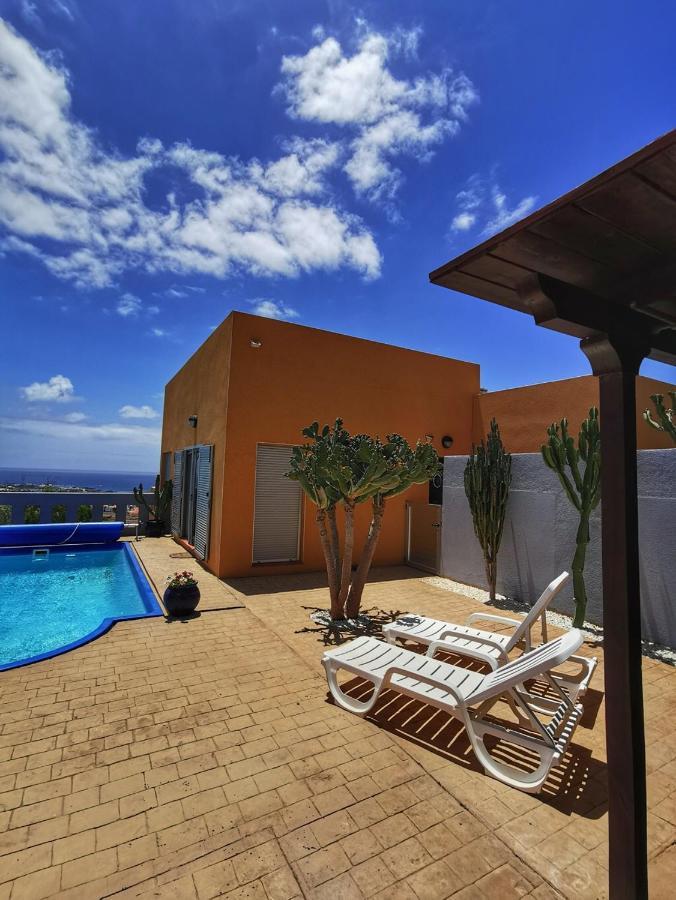 Villa Vista Bella Caleta De Fuste Exteriér fotografie