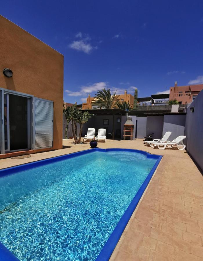 Villa Vista Bella Caleta De Fuste Exteriér fotografie