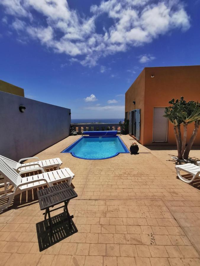Villa Vista Bella Caleta De Fuste Exteriér fotografie