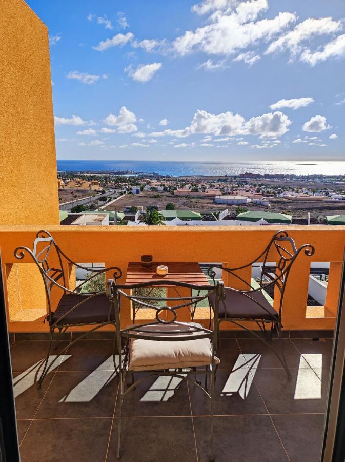 Villa Vista Bella Caleta De Fuste Exteriér fotografie